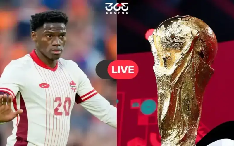 بث مباشر الآن.. كيفية مشاهدة مباراة منتخب كندا والبوسنة في كأس العالم 2026؟